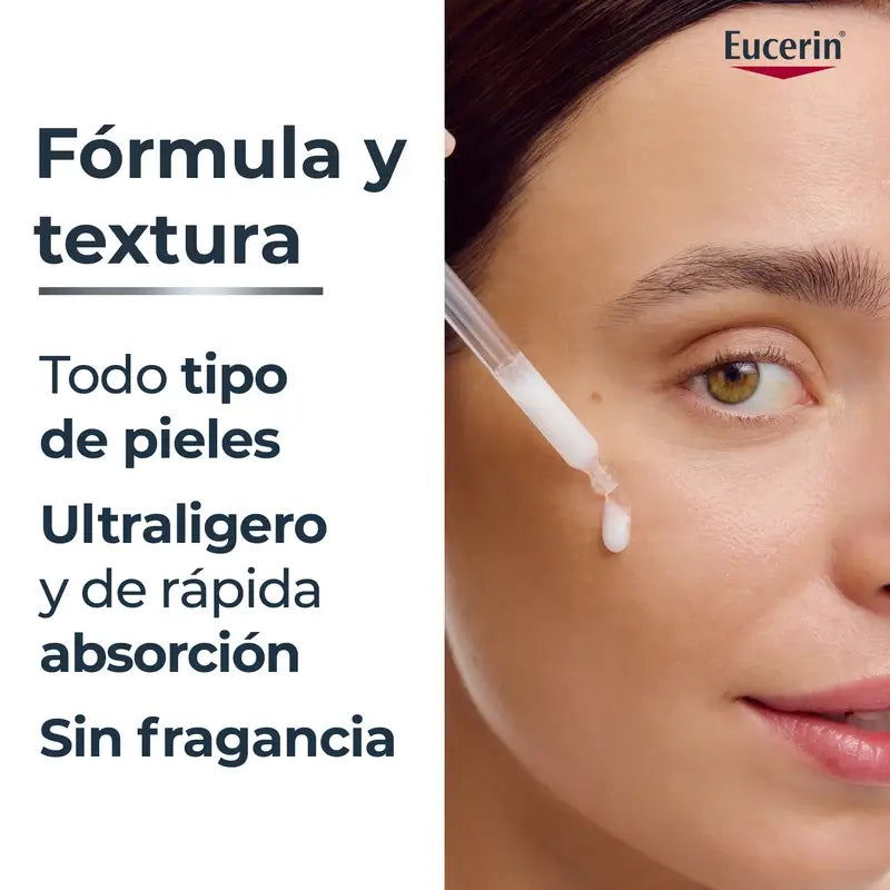 Eucerin Hyaluron Filler Firming Serum, 30 ml