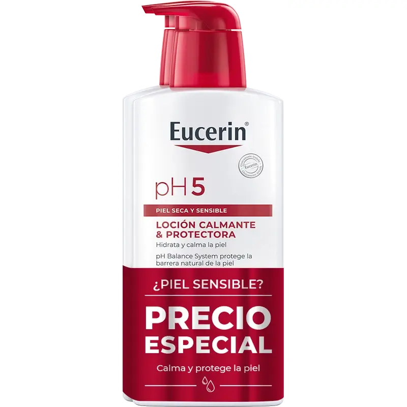 Eucerin pH5 Lotion Duplo 2 x 400ml