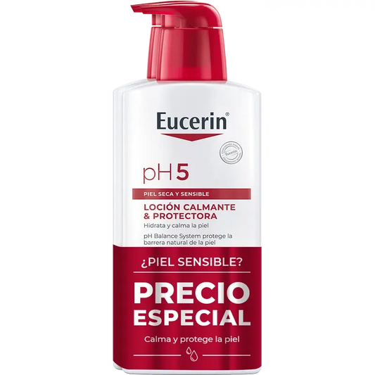 Eucerin pH5 Lotion Duplo 2 x 400ml