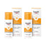 Eucerin Oil Control Sun Gel Dry Touch SPF30+, 2x50 ml