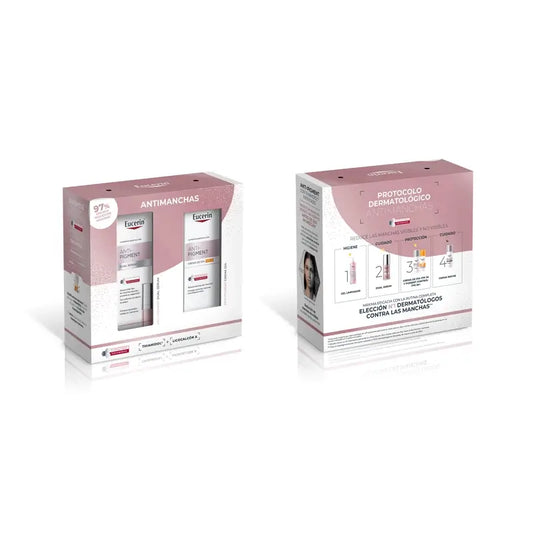 Eucerin Pack Anti-Pigment Dual Serum 30Ml + Day Cream Fps 30 50Ml