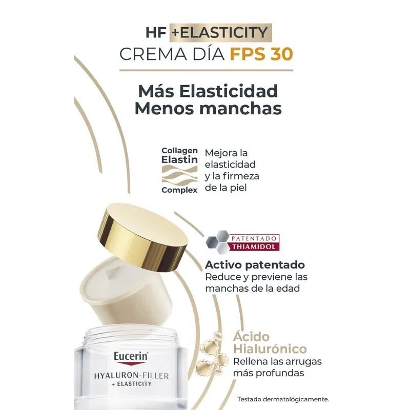 Eucerin Anti-Age Elasticity Day Pack Fps 30, 50 Ml+ Recharge, 50 Ml