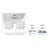 Eucerin Pack Anti-Age Hyaluron-Filler Crème de Jour Fps 30 50Ml + Crème de Nuit 50Ml