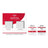 Eucerin Pack Anti-Age Hyaluron-Filler + Volume-Lift Crème de Jour Fps 15 50Ml + Crème de Nuit 50Ml