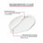 Eucerin Ph5 Ultralight Gel Cream, 350 ml