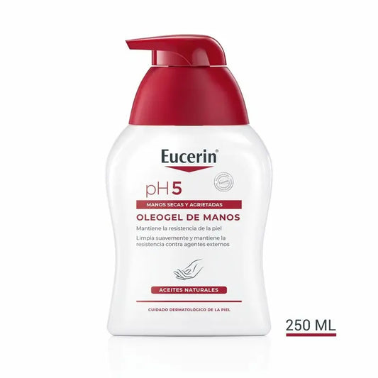 Eucerin Ph5 Hand Oil Hand Wash 250 ml