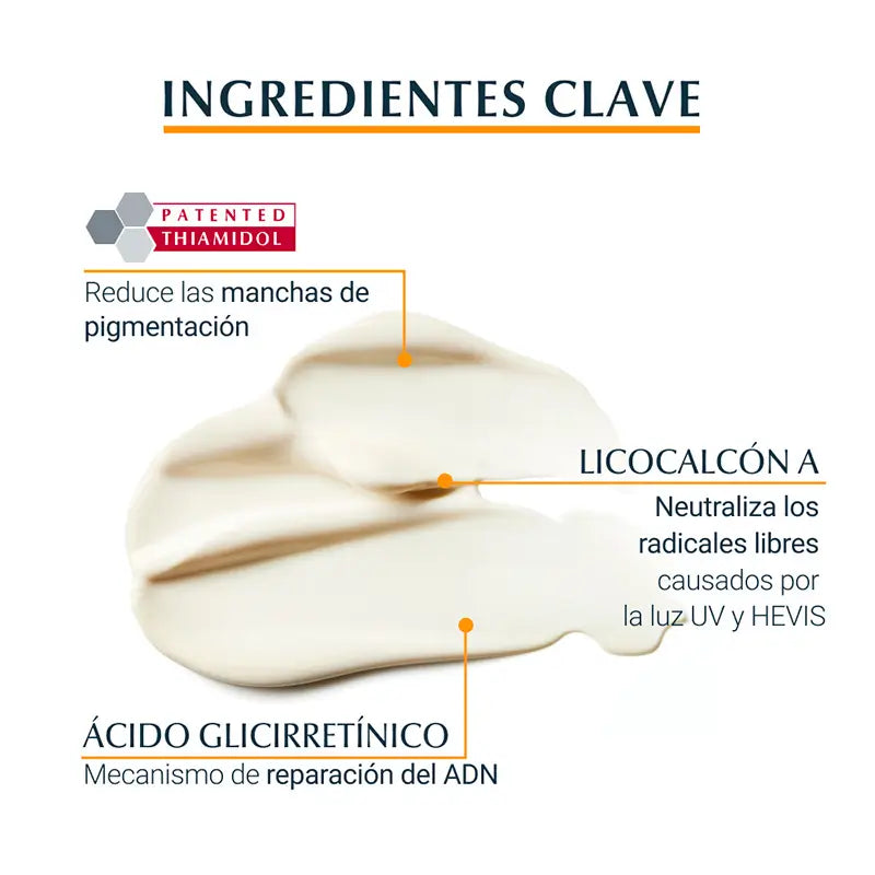 Eucerin Pigment Control SPF50+ Fluide solaire, 50 ml