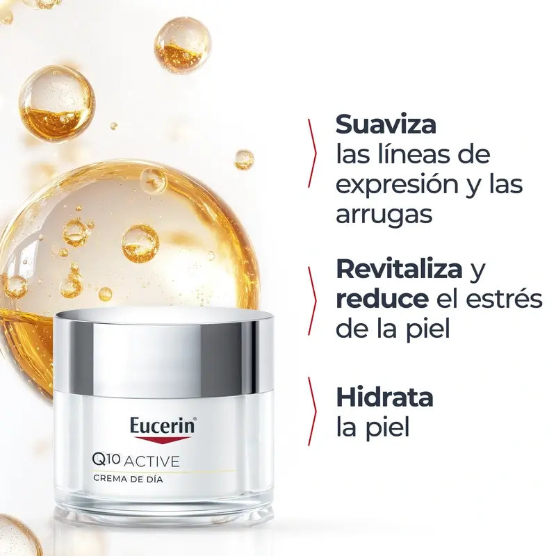 Eucerin Q10 Active Day Cream 50 ml