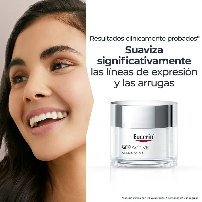 Eucerin Q10 Active Day Cream 50 ml