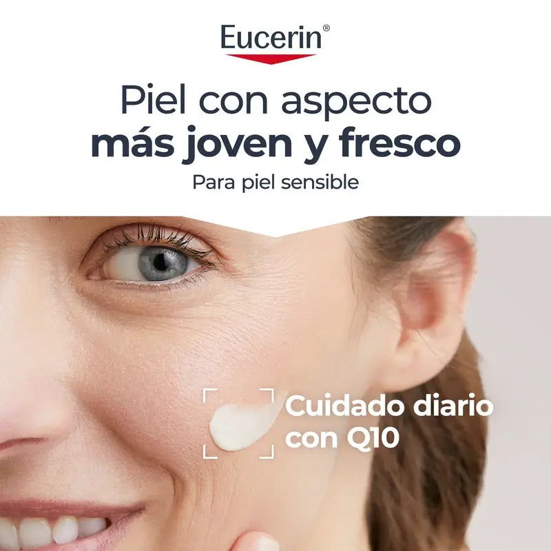 Eucerin Q10 Active Day Cream 50 ml