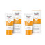 Eucerin Sensitive Protect Sun Creme SPF50+, 2x50 ml
