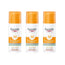 Eucerin Facial Sun Care Oil Control Dry Touch Spf50+ Colour, 3 Units