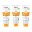 Eucerin Sun Kids Sensitive Protect Gel Crème Spf50+ , 3X400 Ml