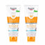 Eucerin Solar Kids Sensitive Protect Gel Crème Spf50+ , 400 Ml , pack 2