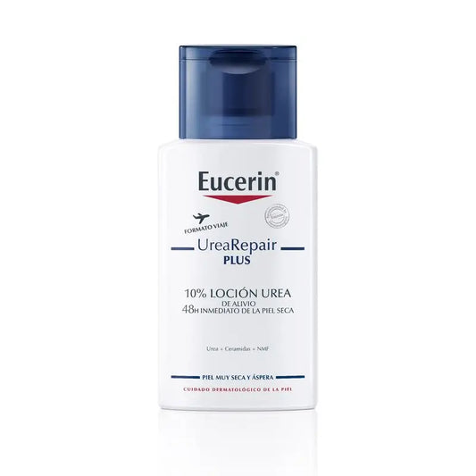 Eucerin Lotion réparatrice à l'urée 10%, 100ml