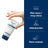Eucerin Repair Hand Cream 5% Urea, 75 ml