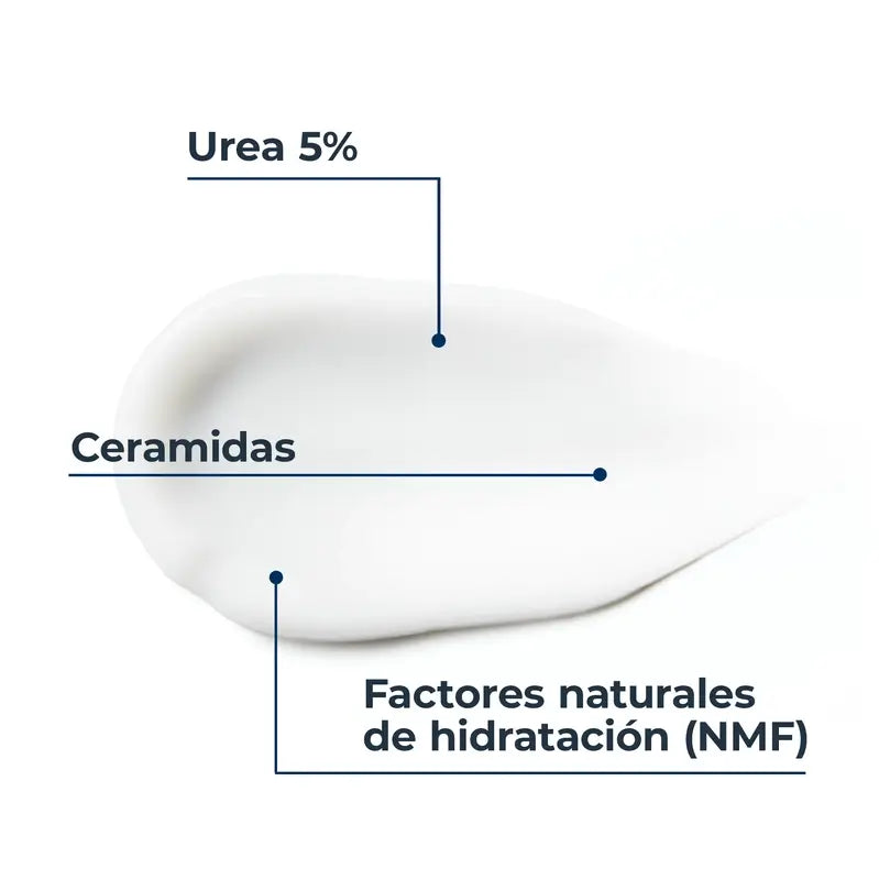 Eucerin Repair Hand Cream 5% Urea, 75 ml