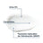 Eucerin Repair Hand Cream 5% Urea, 75 ml