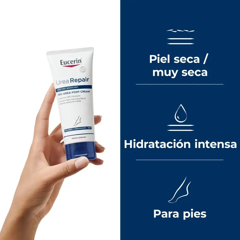 Eucerin Repair Foot Cream 100 ml