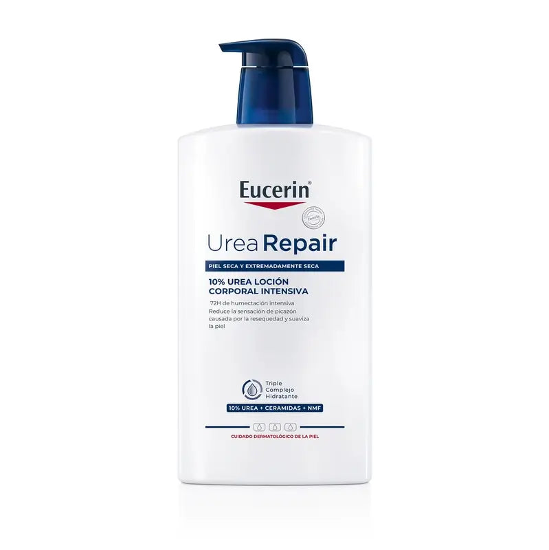 Eucerin Lotion Urearepair, 1000 ml