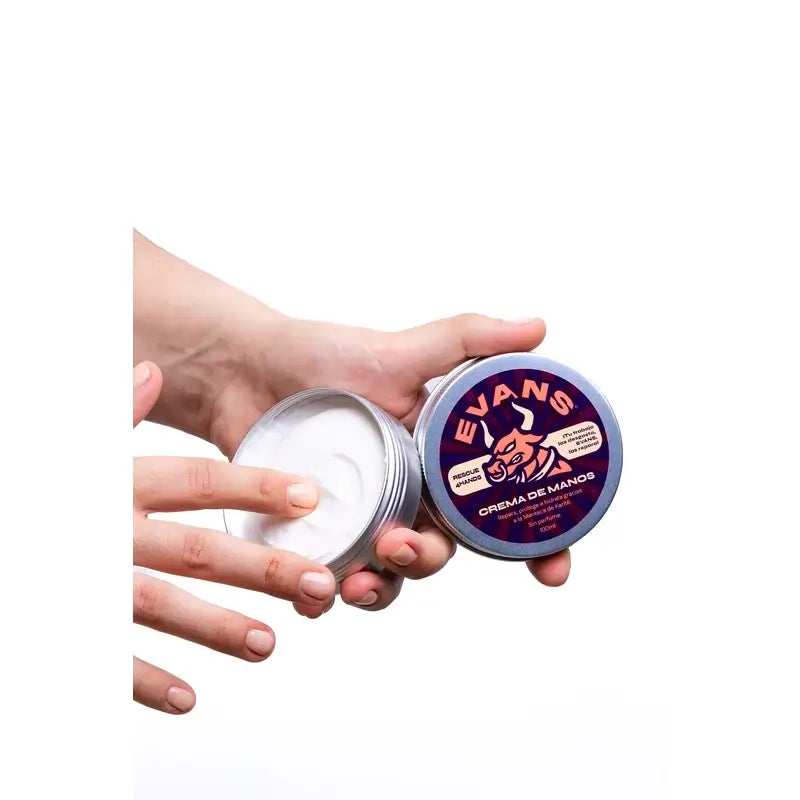 Crème pour les mains Evans Rescue4Hands, 100 ml