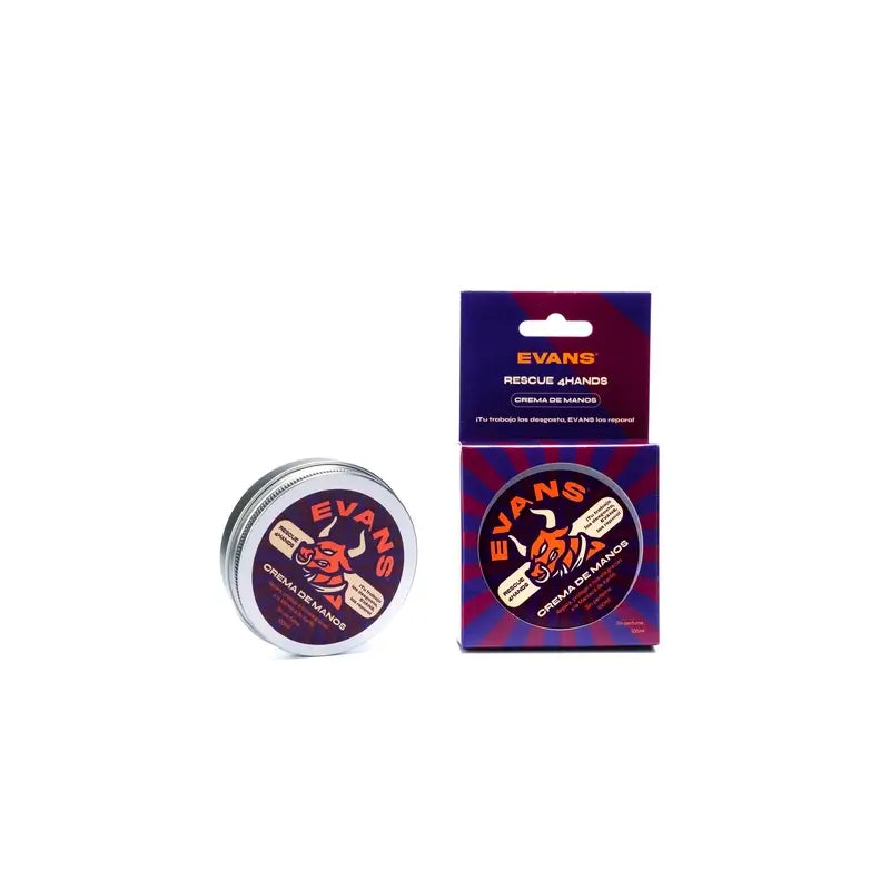 Crème pour les mains Evans Rescue4Hands, 100 ml