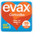 Evax Cottonlike Super Pads With Wings , 14 unités