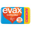 Evax Cottonlike Super Pads With Wings , 24 unités