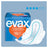 Evax Cottonlike Super Pads with Wings 12 unités