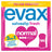 Evax Normal, No Odor System, 96 unités de protège-slips