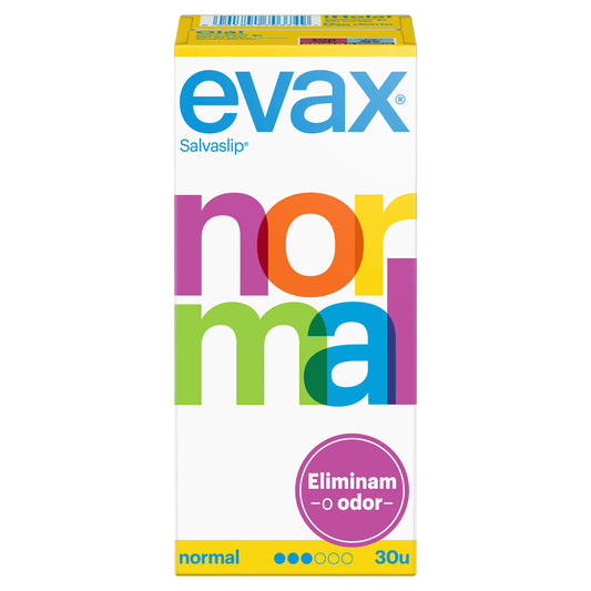 Evax Salvaslip Protège-slip normal, 30 unités