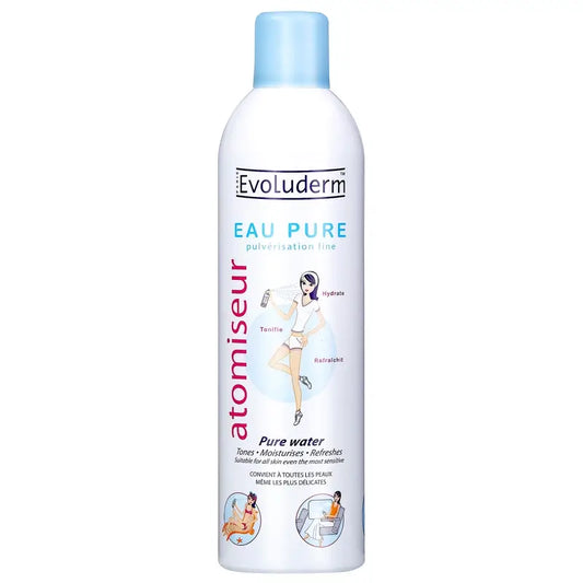 Evoluderm Eau pure, 400 ml