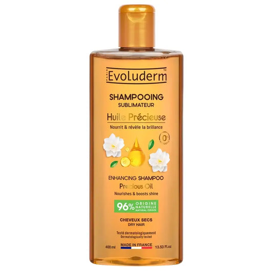 Evoluderm Shampooing Précieux, 400 ml