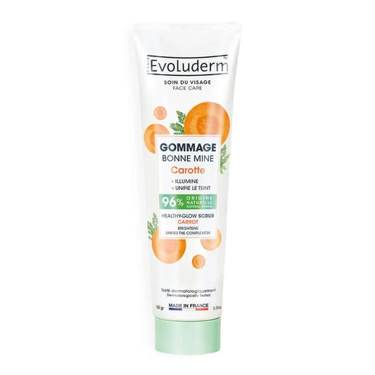 Evoluderm Gommage à la carotte, 150 g