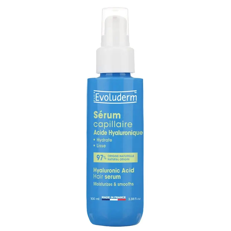 Evoluderm Sérum capillaire sublimateur - Vitamine B, C & E, 100 ml