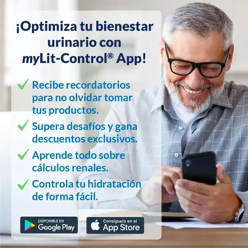 Exeltis Hc Lit-Control Ph Down, Pack 3x60 Capsules