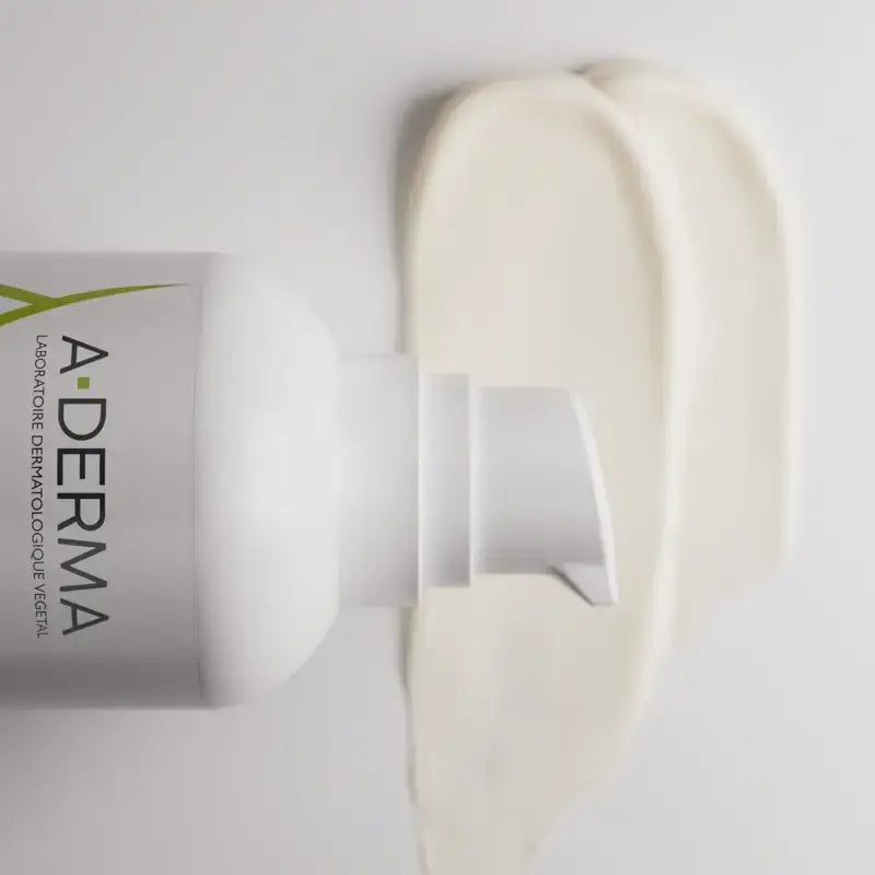 Aderma Exomega Emollient Repairing Night Cream, 400 Ml