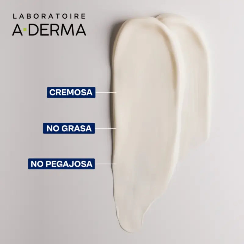Aderma Exomega Emollient Repairing Night Cream, 400 Ml