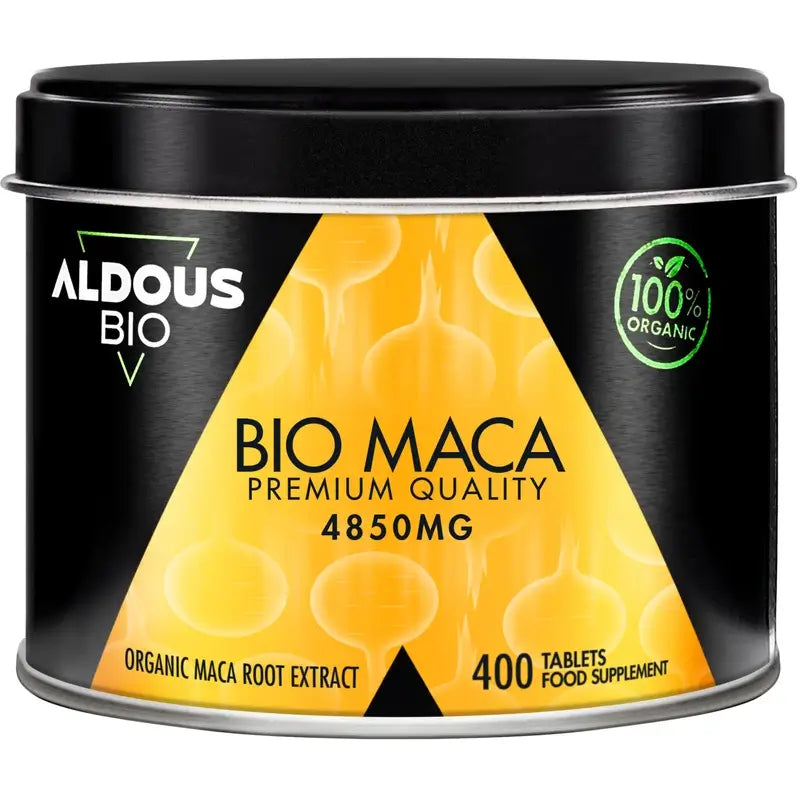 Aldous Maca Extract, 400 comprimés