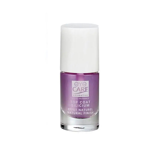 Eye Care Top Coat Silicone Natural Effect, 1 pc.