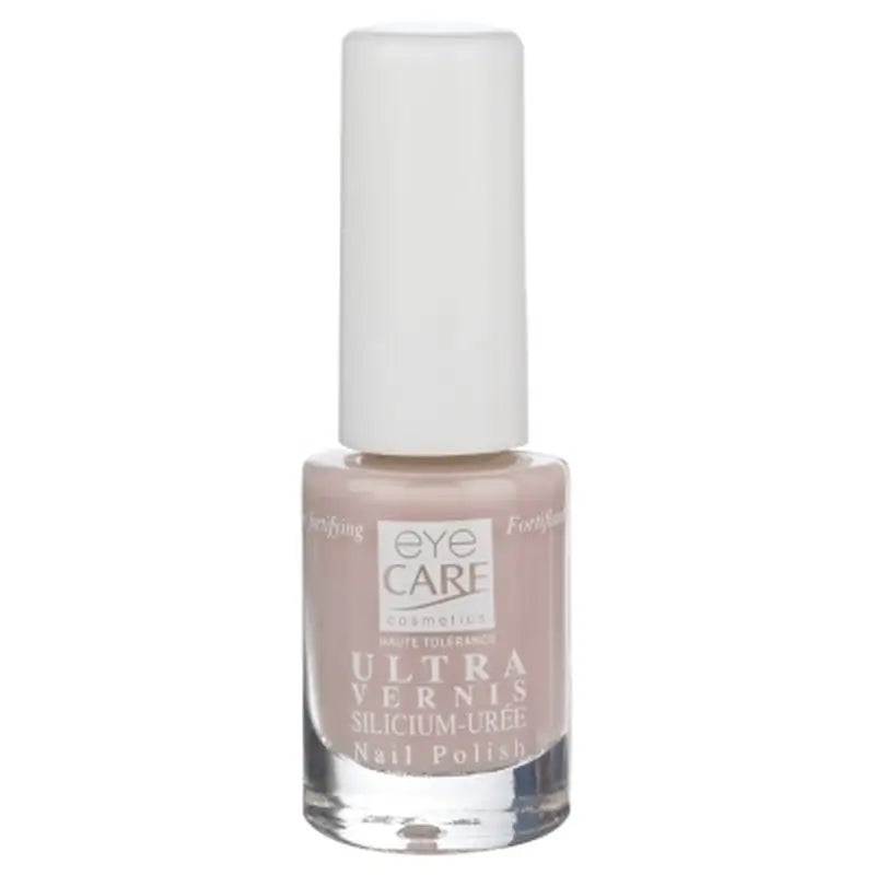 Eye Care Vernis à ongles Silicon-Urea Noisette, 4.7 ml