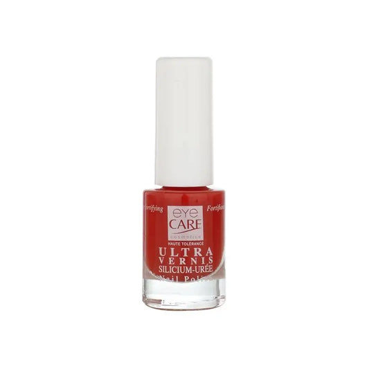 Eye Care Vernis à ongles Flamingo Vernis à ongles à base d'urée de silicone, 4,7 ml