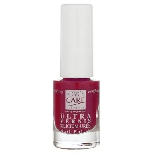 Eye Care Vernis à ongles Silicon-Urea Rouge intense, 4.7 ml