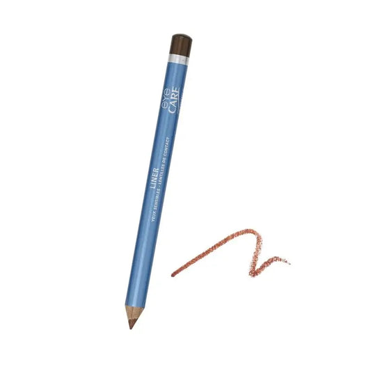 Eye Care Crayon Eyeliner Bois Doré, 1 pc.