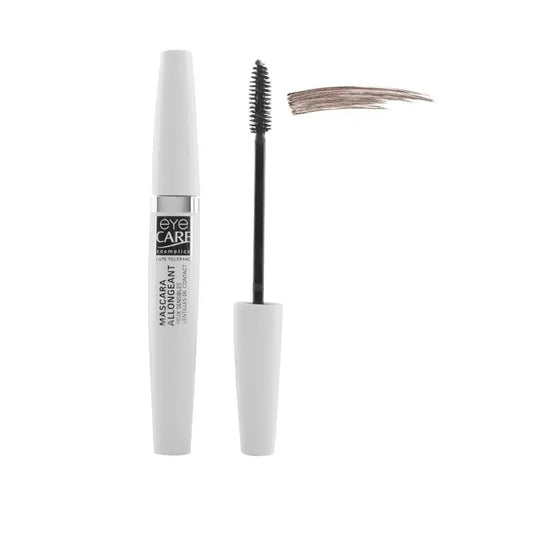 Eye Care Mascara allongeant brun foncé, 6g