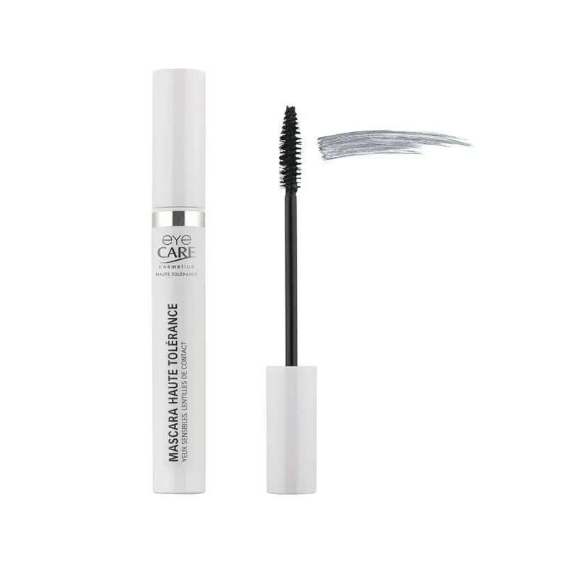 Eye Care Mascara haute tolérance Anthracite, 9 g