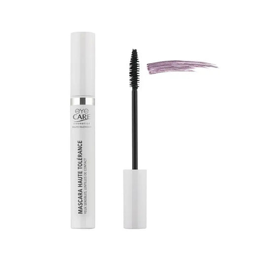 Eye Care Mascara haute tolérance Bordeaux, 9 g