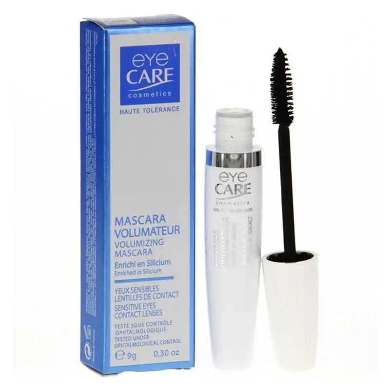 Masque volumateur Eye Care Pure Black, 9 g