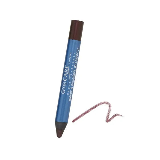 Ombre à paupières waterproof Eye Care Jumbo Plum, 3,25 g