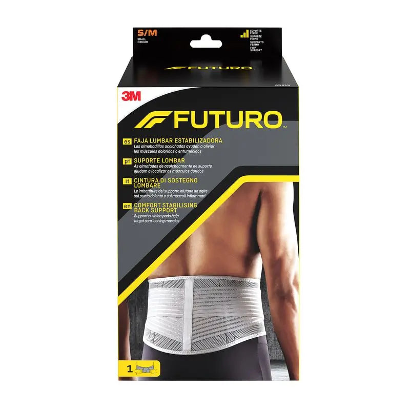 Futuro Lumbar Stabilising Girdle T/S-M